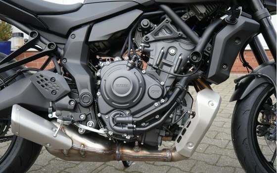 Gebrauchtmotorrad Yamaha MT-07 - Bild 5