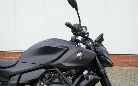 Gebrauchtmotorrad Yamaha MT-07 - Bild 6