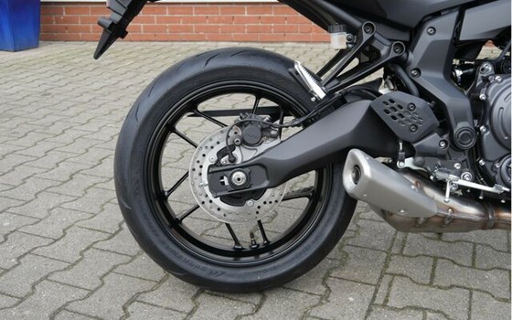 Gebrauchtmotorrad Yamaha MT-07 - Bild 7