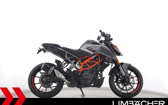Gebrauchtmotorrad KTM 125 Duke - Bild 10
