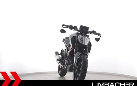 Gebrauchtmotorrad KTM 125 Duke - Bild 11