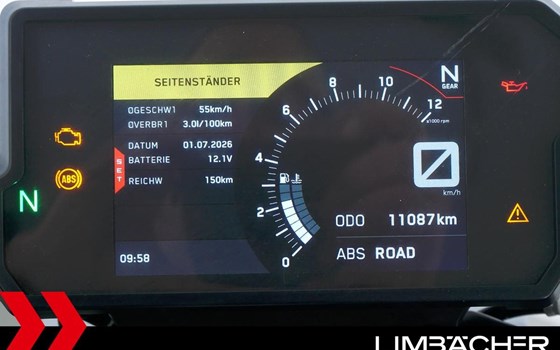 Gebrauchtmotorrad KTM 125 Duke - Bild 12