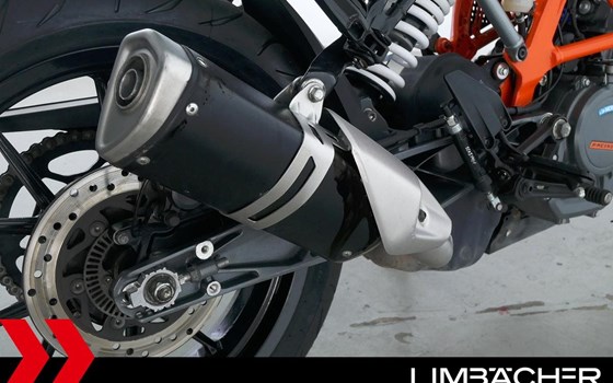 Gebrauchtmotorrad KTM 125 Duke - Bild 15