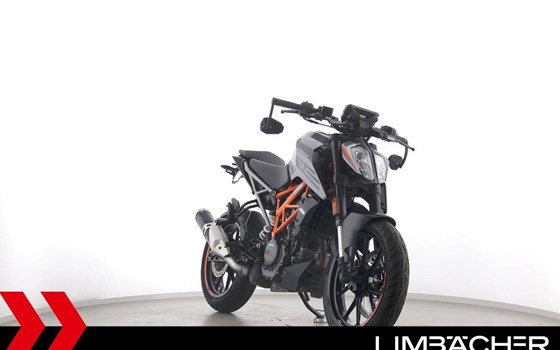 Gebrauchtmotorrad KTM 125 Duke - Bild 2