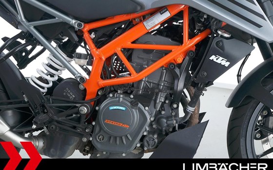 Gebrauchtmotorrad KTM 125 Duke - Bild 21