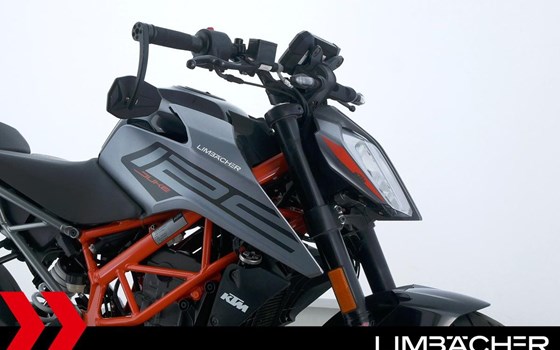 Gebrauchtmotorrad KTM 125 Duke - Bild 23