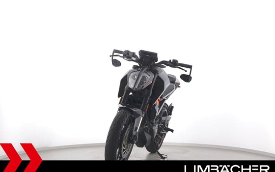 Gebrauchtmotorrad KTM 125 Duke - Bild 3