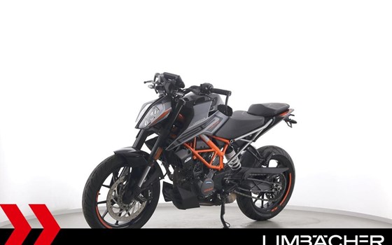 Gebrauchtmotorrad KTM 125 Duke - Bild 4