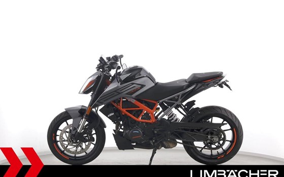 Gebrauchtmotorrad KTM 125 Duke - Bild 5
