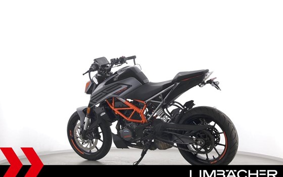 Gebrauchtmotorrad KTM 125 Duke - Bild 6