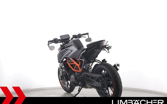 Gebrauchtmotorrad KTM 125 Duke - Bild 7