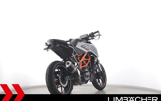 Gebrauchtmotorrad KTM 125 Duke - Bild 8