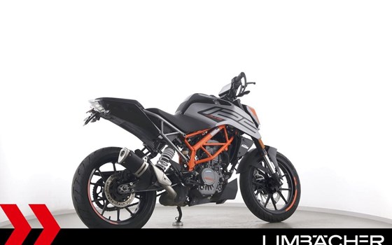 Gebrauchtmotorrad KTM 125 Duke - Bild 9