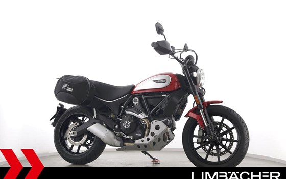 Gebrauchtmotorrad Ducati Scrambler Mach 2.0 - Bild 1