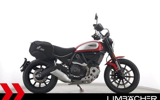 Gebrauchtmotorrad Ducati Scrambler Mach 2.0 - Bild 10