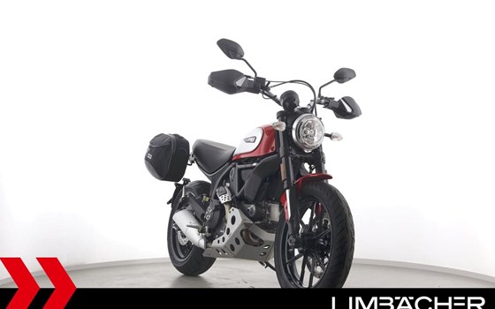 Gebrauchtmotorrad Ducati Scrambler Mach 2.0 - Bild 2