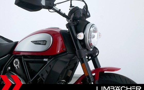 Gebrauchtmotorrad Ducati Scrambler Mach 2.0 - Bild 24