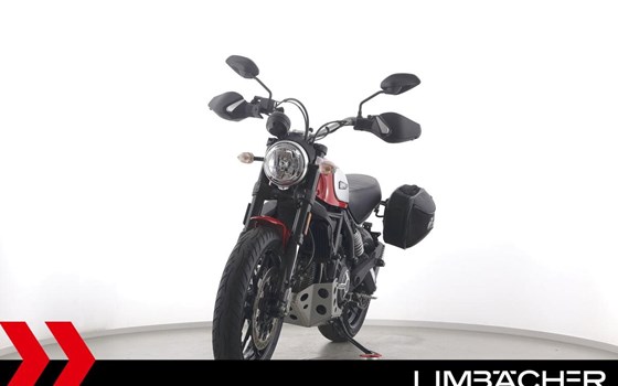 Gebrauchtmotorrad Ducati Scrambler Mach 2.0 - Bild 3