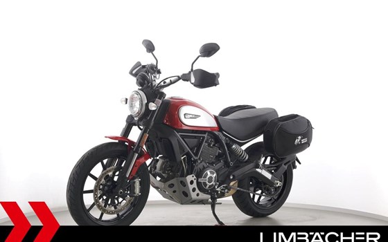 Gebrauchtmotorrad Ducati Scrambler Mach 2.0 - Bild 4