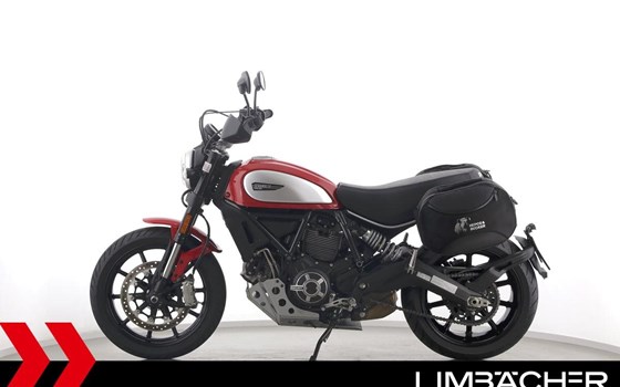 Gebrauchtmotorrad Ducati Scrambler Mach 2.0 - Bild 5