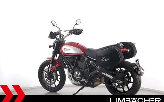 Gebrauchtmotorrad Ducati Scrambler Mach 2.0 - Bild 6