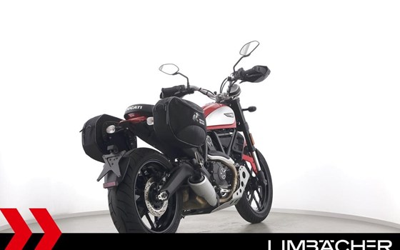 Gebrauchtmotorrad Ducati Scrambler Mach 2.0 - Bild 8