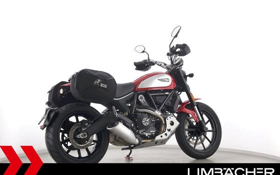 Gebrauchtmotorrad Ducati Scrambler Mach 2.0 - Bild 9