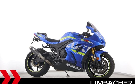 Gebrauchtmotorrad Suzuki GSX-R 1000 R - Bild 1
