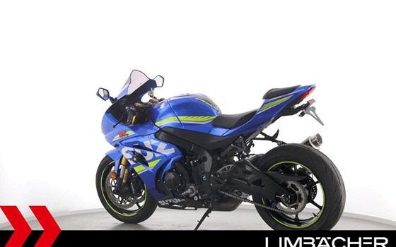 Gebrauchtmotorrad Suzuki GSX-R 1000 R - Bild 6