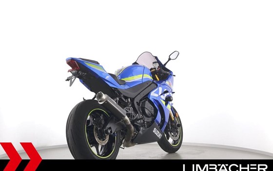 Gebrauchtmotorrad Suzuki GSX-R 1000 R - Bild 8