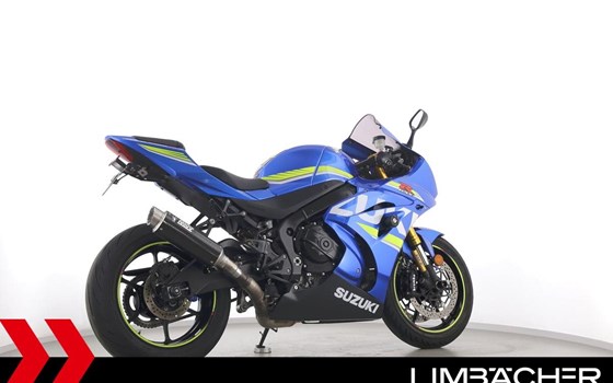 Gebrauchtmotorrad Suzuki GSX-R 1000 R - Bild 9