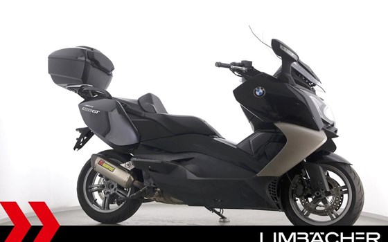 Gebrauchtmotorrad BMW C 650 GT - Bild 1