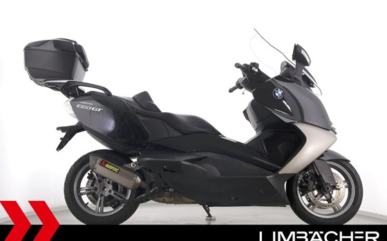 Gebrauchtmotorrad BMW C 650 GT - Bild 10