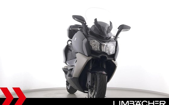 Gebrauchtmotorrad BMW C 650 GT - Bild 11