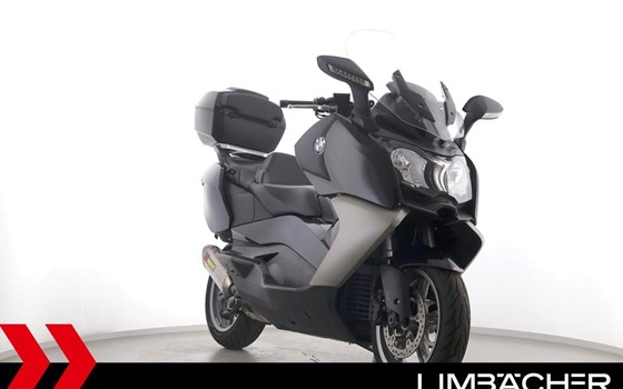 Gebrauchtmotorrad BMW C 650 GT - Bild 2