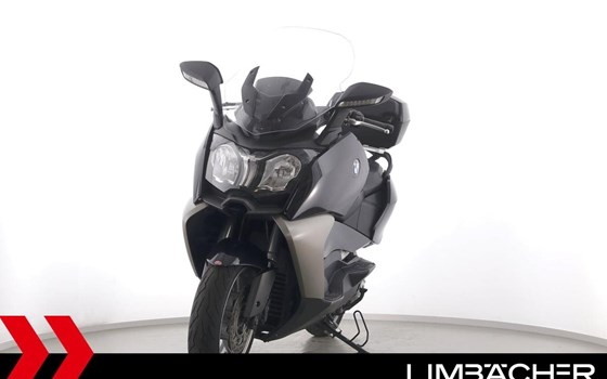 Gebrauchtmotorrad BMW C 650 GT - Bild 3