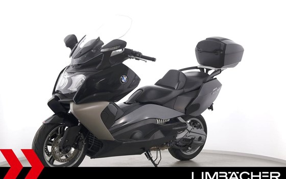 Gebrauchtmotorrad BMW C 650 GT - Bild 4