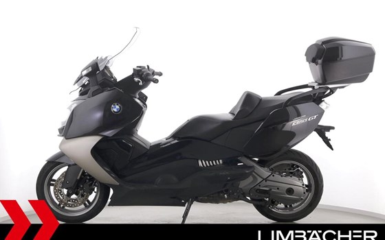 Gebrauchtmotorrad BMW C 650 GT - Bild 5