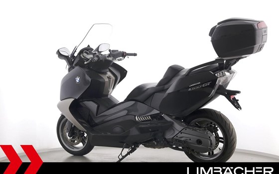 Gebrauchtmotorrad BMW C 650 GT - Bild 6