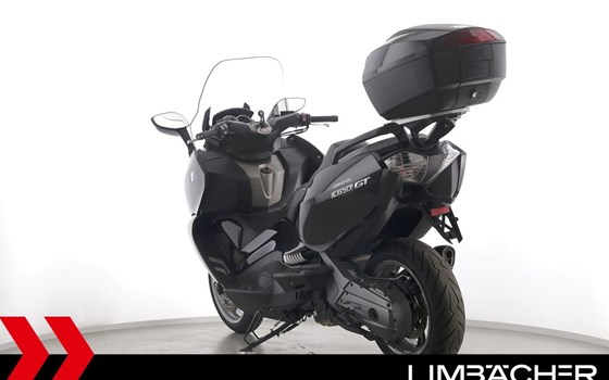 Gebrauchtmotorrad BMW C 650 GT - Bild 7