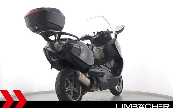 Gebrauchtmotorrad BMW C 650 GT - Bild 8