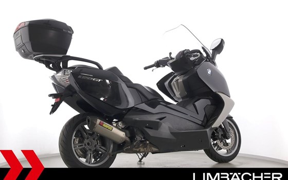 Gebrauchtmotorrad BMW C 650 GT - Bild 9