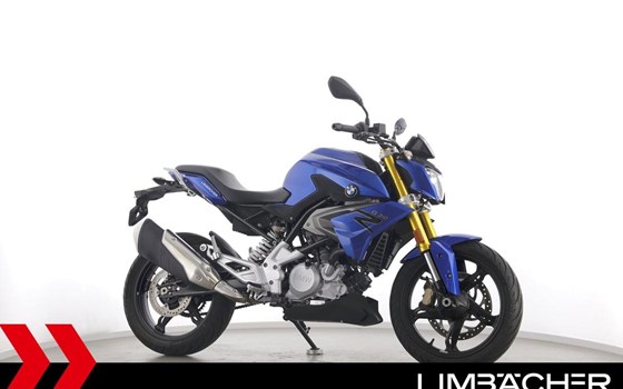 Gebrauchtmotorrad BMW G 310 R - Bild 1