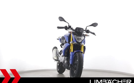 Gebrauchtmotorrad BMW G 310 R - Bild 11