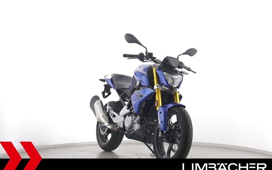 Gebrauchtmotorrad BMW G 310 R - Bild 2