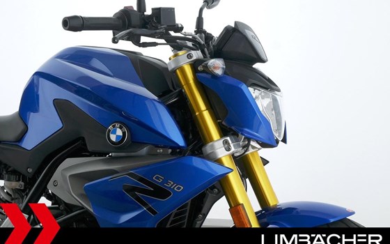 Gebrauchtmotorrad BMW G 310 R - Bild 22