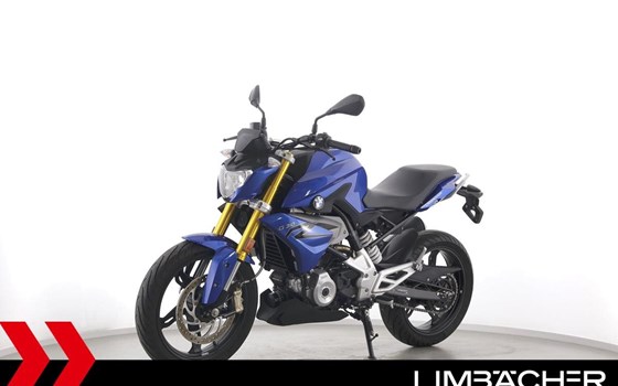Gebrauchtmotorrad BMW G 310 R - Bild 4
