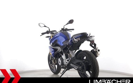 Gebrauchtmotorrad BMW G 310 R - Bild 7