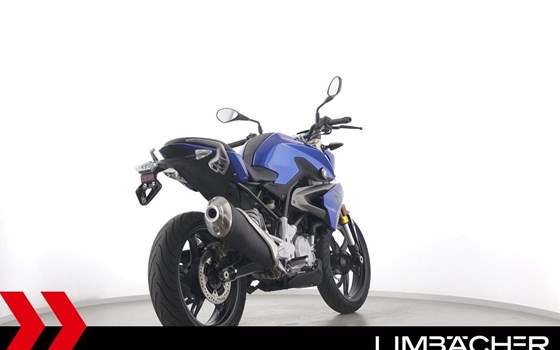 Gebrauchtmotorrad BMW G 310 R - Bild 8