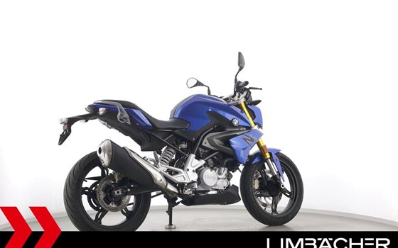 Gebrauchtmotorrad BMW G 310 R - Bild 9